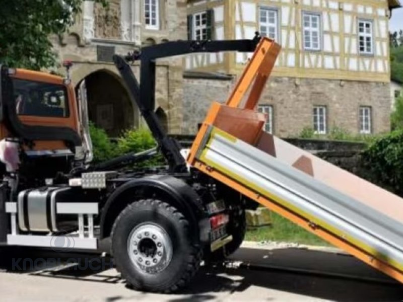 Geräteträger typu Mercedes-Benz Unimog U423, Gebrauchtmaschine v Immendingen (Obrázek 2)