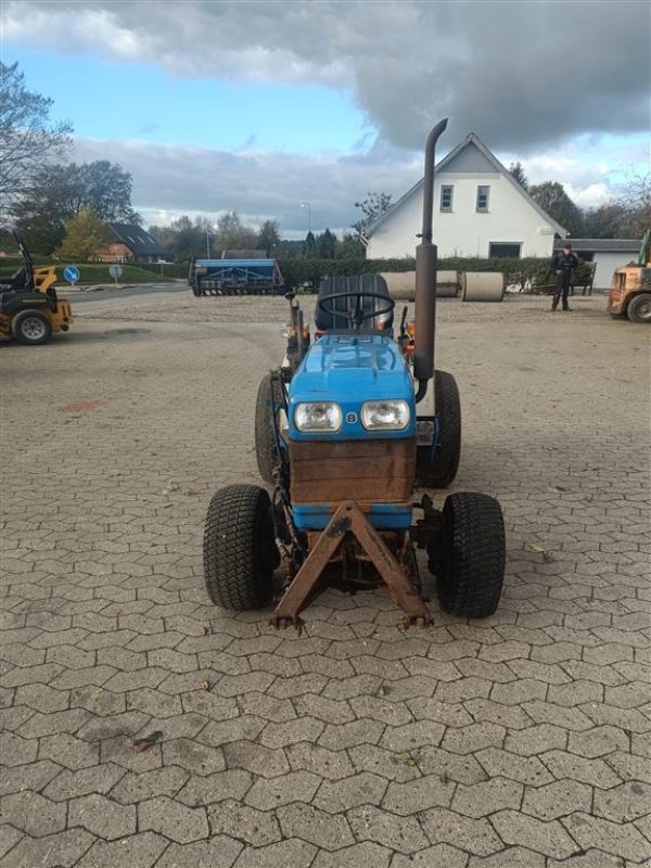 Geräteträger typu New Holland 1220 med lavt timetal, Gebrauchtmaschine v Egtved (Obrázek 9)