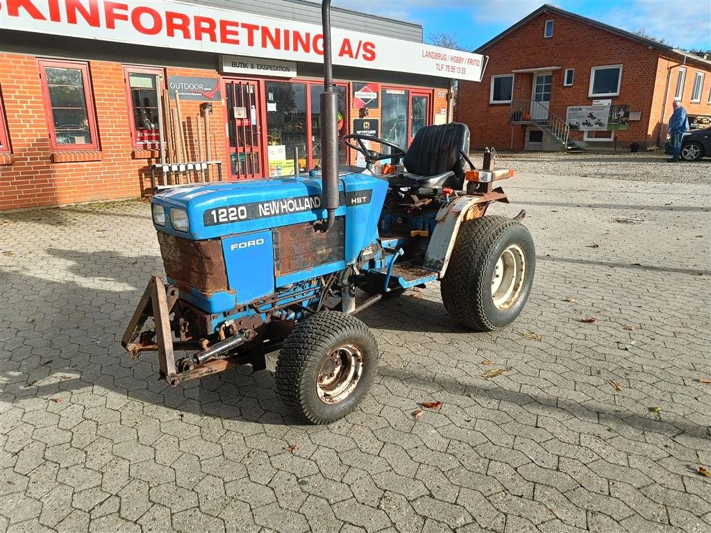 Geräteträger typu New Holland 1220 med lavt timetal, Gebrauchtmaschine v Egtved (Obrázek 2)