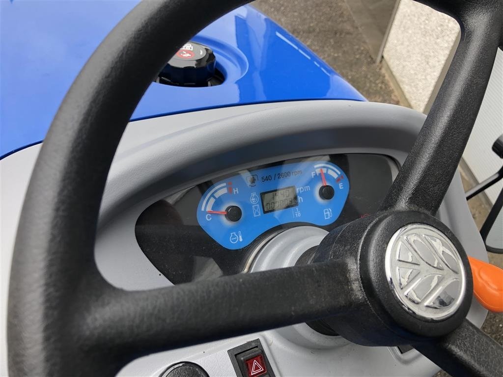 Geräteträger typu New Holland Boomer 25, Gebrauchtmaschine v Holstebro (Obrázek 11)