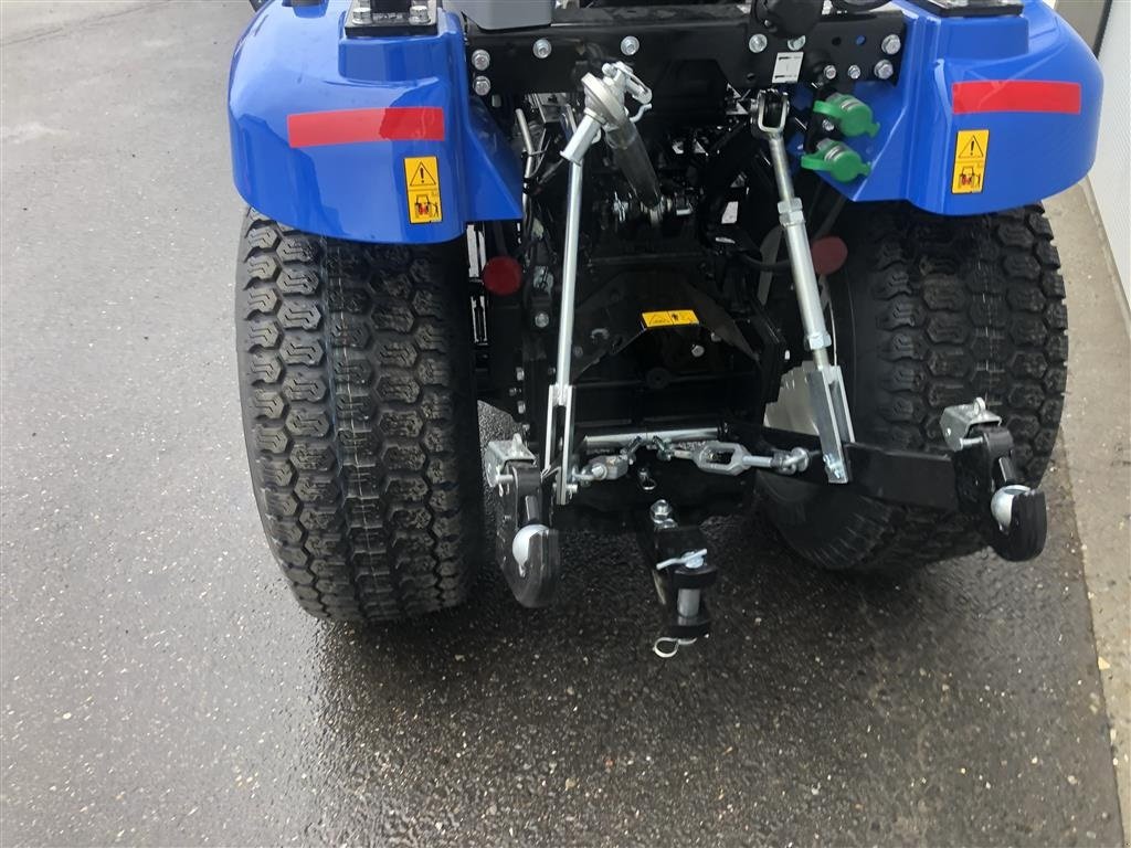 Geräteträger typu New Holland Boomer 25, Gebrauchtmaschine v Holstebro (Obrázek 9)