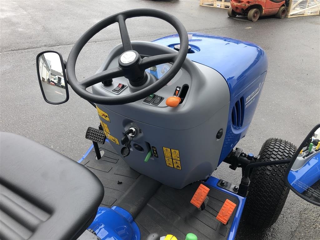 Geräteträger typu New Holland Boomer 25, Gebrauchtmaschine v Holstebro (Obrázek 7)