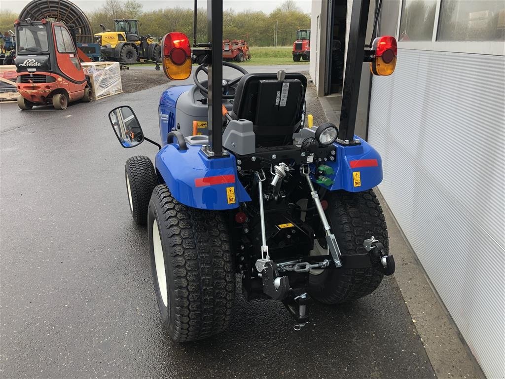 Geräteträger typu New Holland Boomer 25, Gebrauchtmaschine v Holstebro (Obrázek 8)