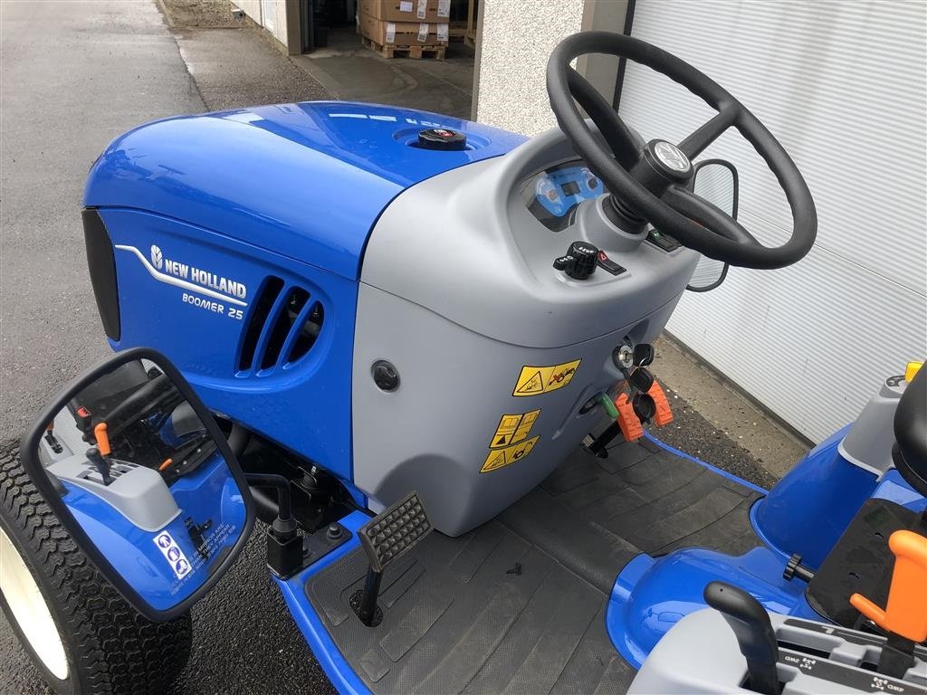 Geräteträger typu New Holland Boomer 25, Gebrauchtmaschine v Holstebro (Obrázek 10)