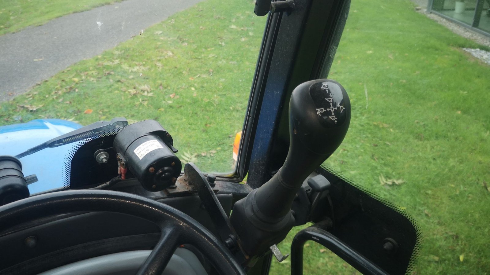 Geräteträger typu New Holland Boomer 25, Gebrauchtmaschine v Glamsbjerg (Obrázek 15)