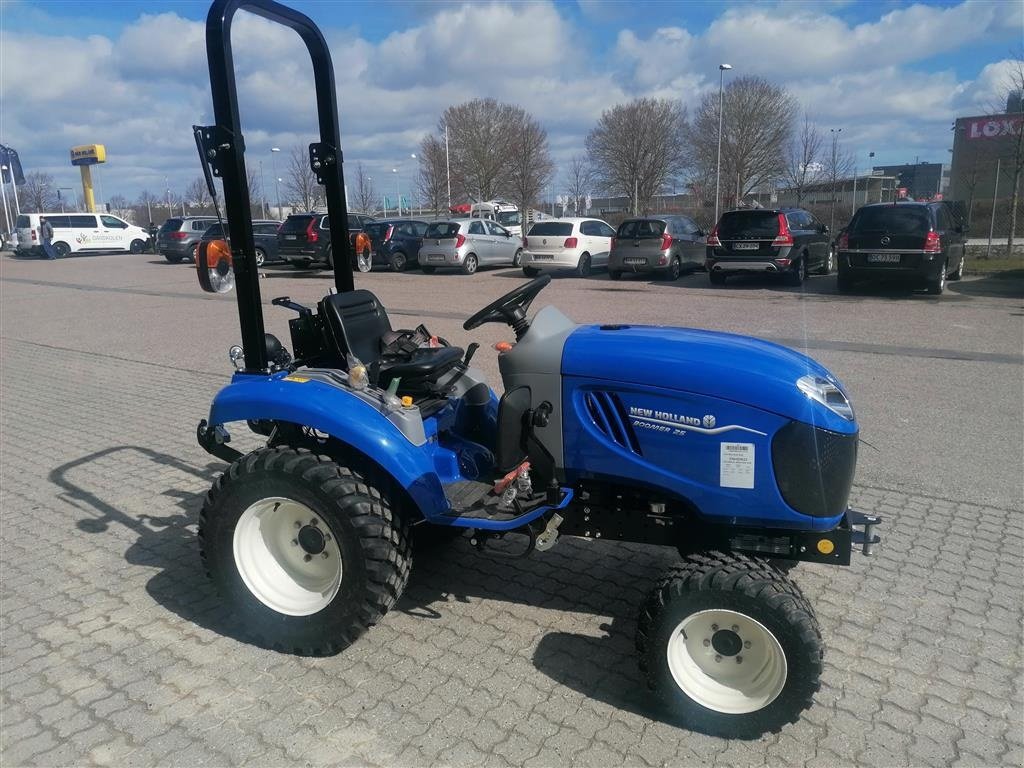 Geräteträger типа New Holland Boomer 25HST, Gebrauchtmaschine в Roskilde (Фотография 4)