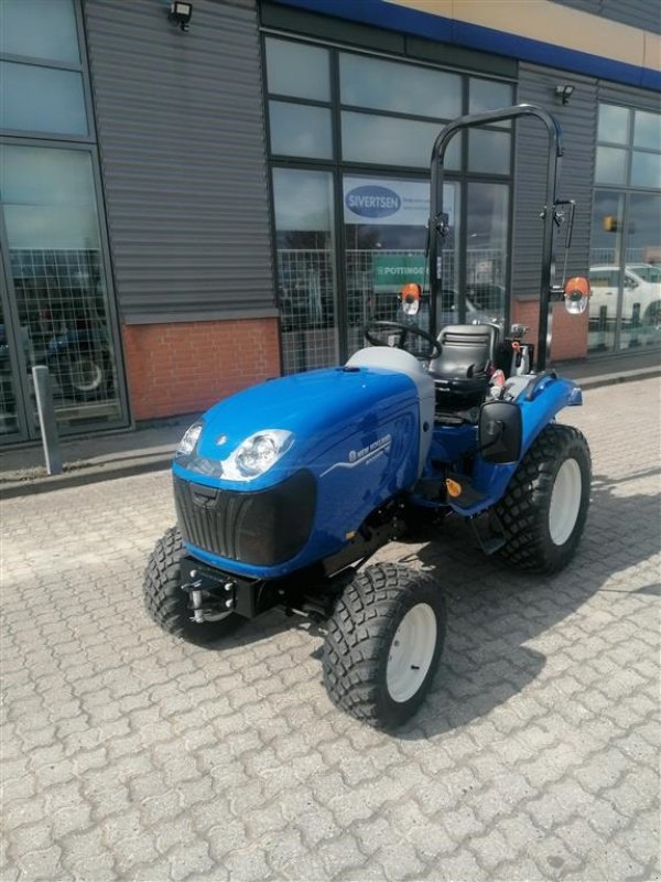 Geräteträger des Typs New Holland Boomer 25HST, Gebrauchtmaschine in Roskilde (Bild 1)