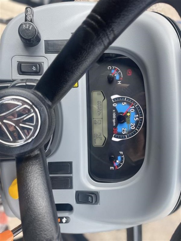 Geräteträger typu New Holland BOOMER 35 HST Cab - Flotation hjul, Gebrauchtmaschine v Holstebro (Obrázek 11)