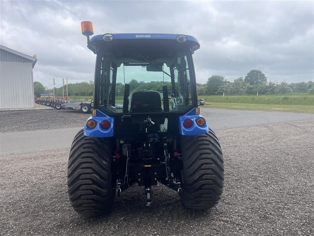 Geräteträger typu New Holland BOOMER 35 HST Cab - Flotation hjul, Gebrauchtmaschine v Holstebro (Obrázek 3)