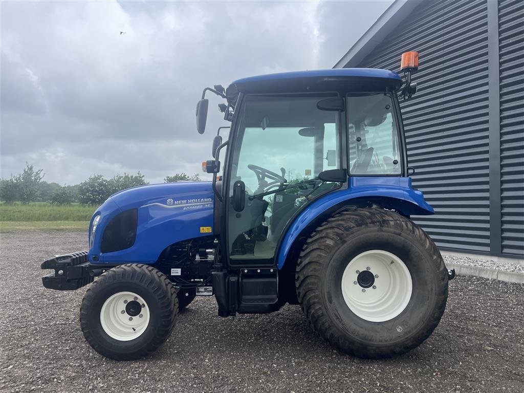 Geräteträger typu New Holland BOOMER 35 HST Cab - Flotation hjul, Gebrauchtmaschine v Holstebro (Obrázek 5)