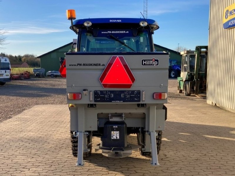 Geräteträger del tipo New Holland BOOMER 35 HST, Gebrauchtmaschine In Rødding (Immagine 16)