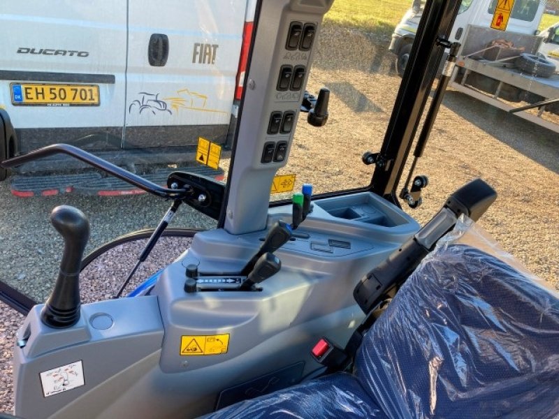 Geräteträger του τύπου New Holland BOOMER 35 HST, Gebrauchtmaschine σε Rødding (Φωτογραφία 4)