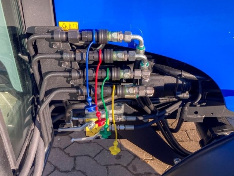 Geräteträger του τύπου New Holland BOOMER 35 HST, Gebrauchtmaschine σε Rødding (Φωτογραφία 16)