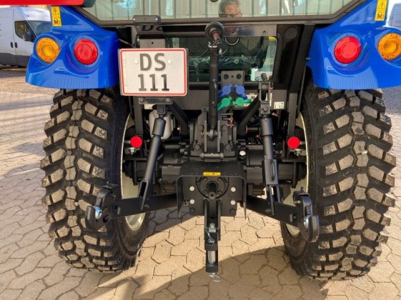 Geräteträger del tipo New Holland BOOMER 35 HST, Gebrauchtmaschine In Rødding (Immagine 15)