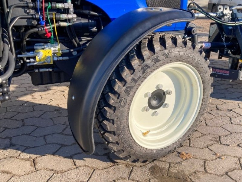 Geräteträger του τύπου New Holland BOOMER 35 HST, Gebrauchtmaschine σε Rødding (Φωτογραφία 3)