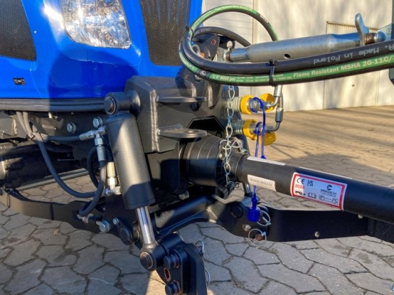 Geräteträger del tipo New Holland BOOMER 35 HST, Gebrauchtmaschine In Rødding (Immagine 19)