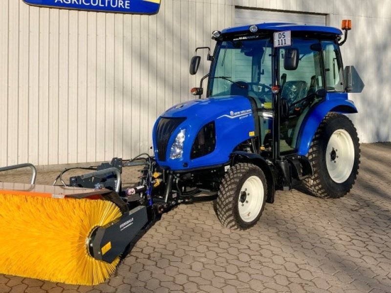 Geräteträger del tipo New Holland BOOMER 35 HST, Gebrauchtmaschine In Rødding (Immagine 11)