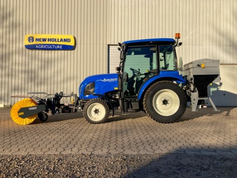 Geräteträger del tipo New Holland BOOMER 35 HST, Gebrauchtmaschine In Rødding (Immagine 2)