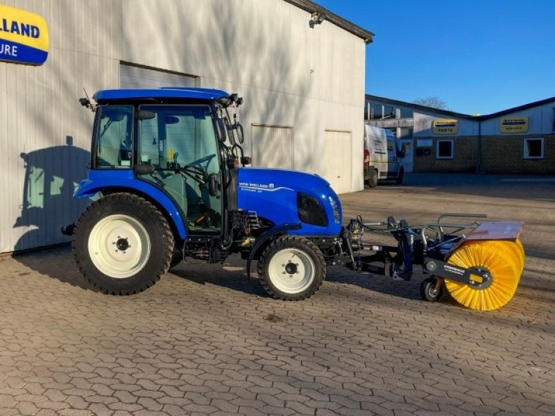 Geräteträger του τύπου New Holland BOOMER 35 HST, Gebrauchtmaschine σε Rødding (Φωτογραφία 12)