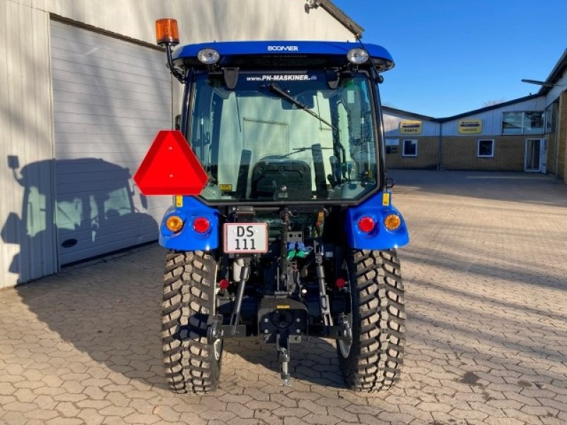Geräteträger del tipo New Holland BOOMER 35 HST, Gebrauchtmaschine In Rødding (Immagine 14)