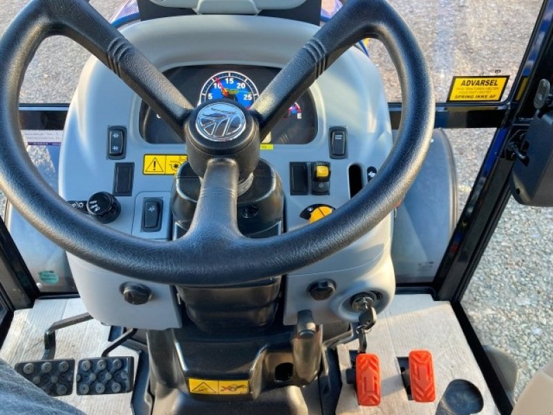 Geräteträger του τύπου New Holland BOOMER 35 HST, Gebrauchtmaschine σε Rødding (Φωτογραφία 8)