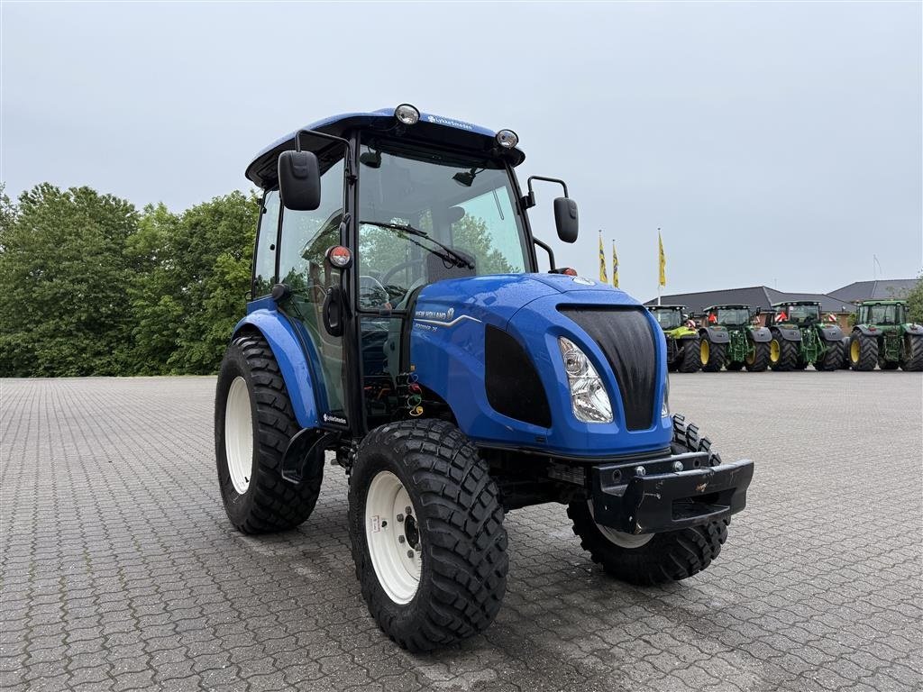 Geräteträger typu New Holland BOOMER 35 HST, Gebrauchtmaschine v Gjerlev J. (Obrázek 4)