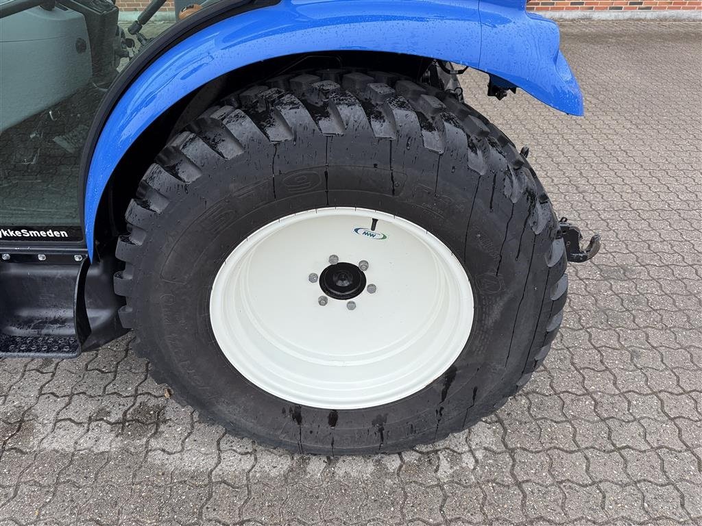 Geräteträger typu New Holland BOOMER 35 HST, Gebrauchtmaschine v Gjerlev J. (Obrázek 9)