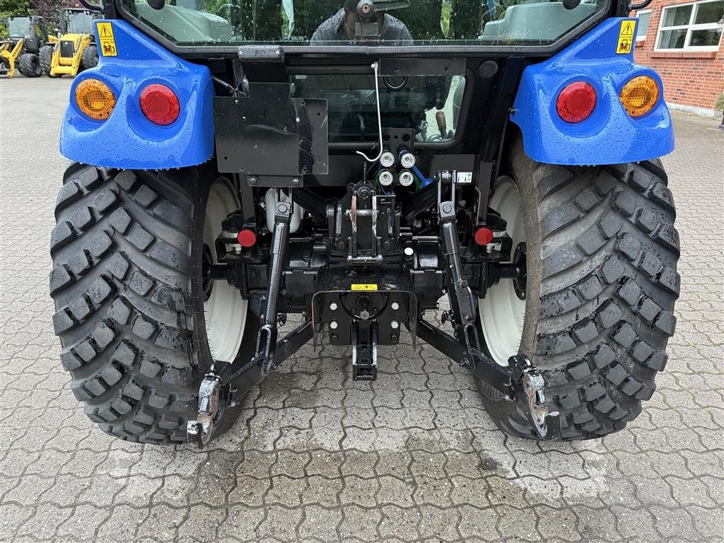 Geräteträger typu New Holland BOOMER 35 HST, Gebrauchtmaschine v Gjerlev J. (Obrázek 13)