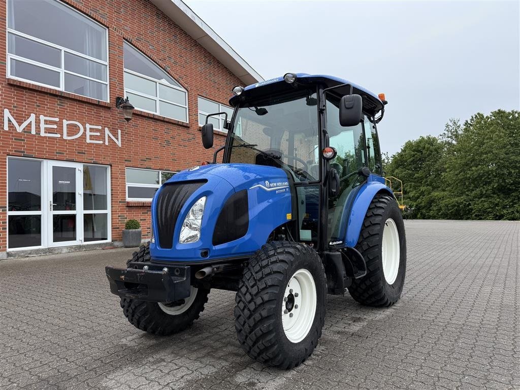 Geräteträger typu New Holland BOOMER 35 HST, Gebrauchtmaschine v Gjerlev J. (Obrázek 2)