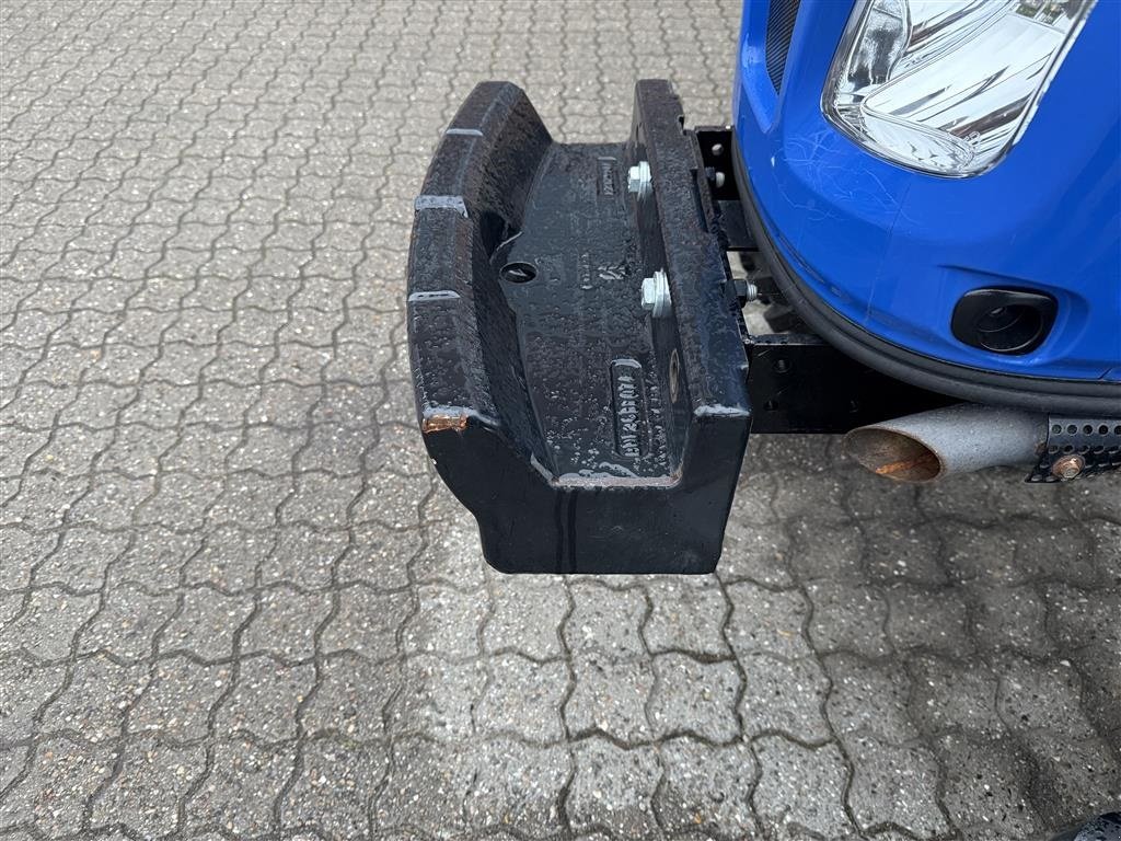 Geräteträger typu New Holland BOOMER 35 HST, Gebrauchtmaschine v Gjerlev J. (Obrázek 11)