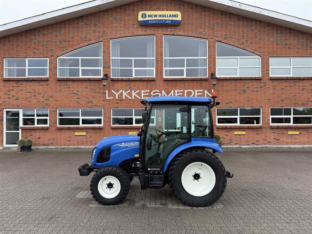Geräteträger typu New Holland BOOMER 35 HST, Gebrauchtmaschine v Gjerlev J. (Obrázek 1)