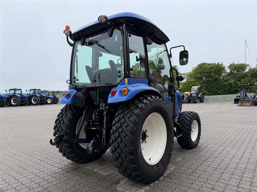 Geräteträger typu New Holland BOOMER 35 HST, Gebrauchtmaschine v Gjerlev J. (Obrázek 5)