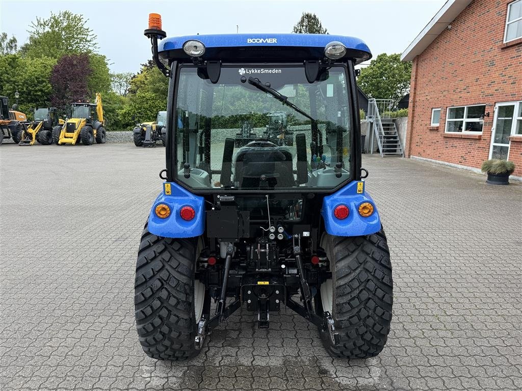 Geräteträger typu New Holland BOOMER 35 HST, Gebrauchtmaschine v Gjerlev J. (Obrázek 7)