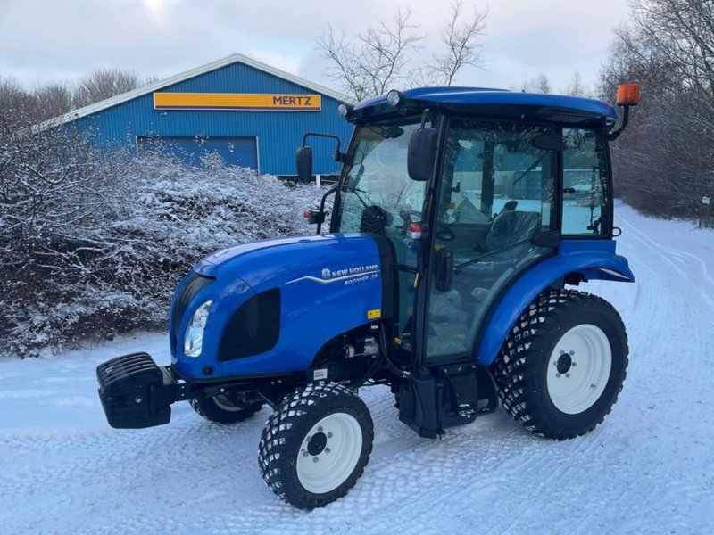 Geräteträger del tipo New Holland BOOMER 35 HST, Gebrauchtmaschine en Maribo