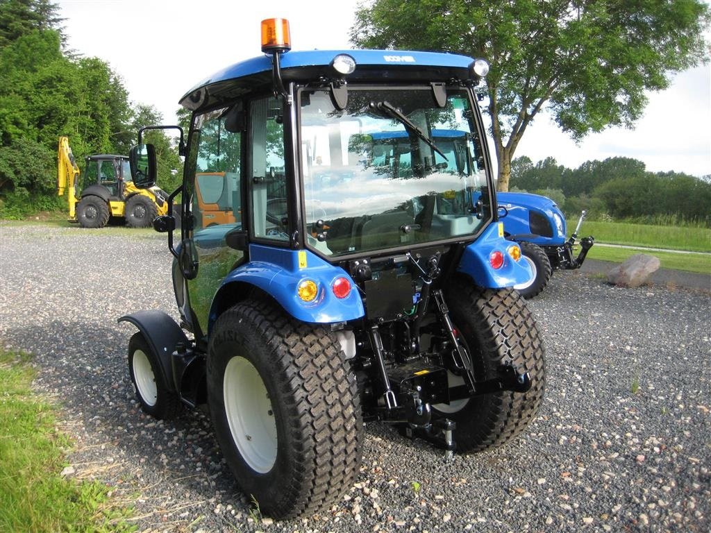 Geräteträger des Typs New Holland BOOMER 35 HST, Gebrauchtmaschine in Glamsbjerg (Bild 8)