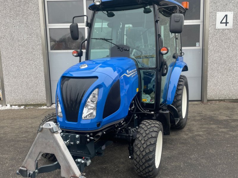 Geräteträger του τύπου New Holland BOOMER 40 HST Inkl. Nesbo frontlift, Gebrauchtmaschine σε Holstebro