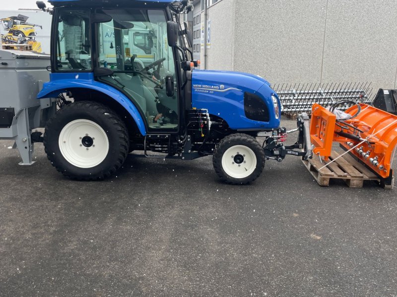 Geräteträger του τύπου New Holland BOOMER 40 HST Inkl. Vinterpakke, Gebrauchtmaschine σε Holstebro