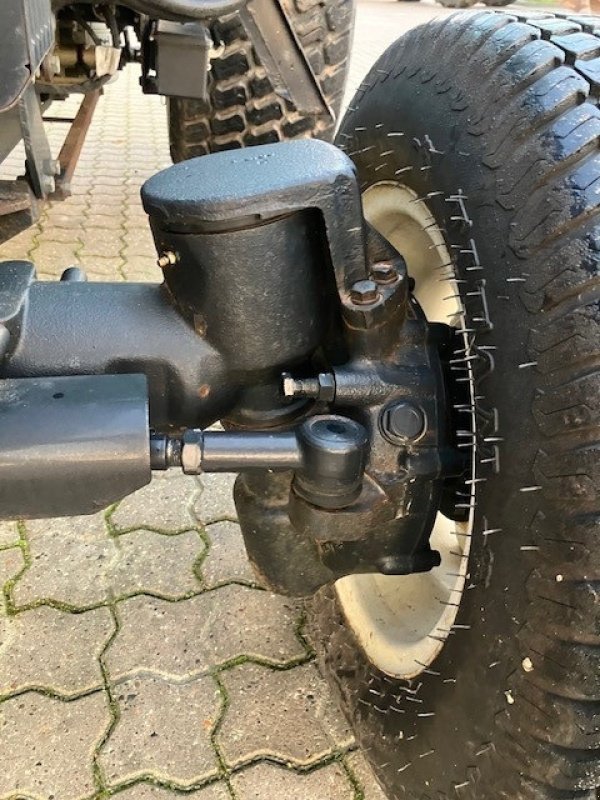 Geräteträger vrste New Holland BOOMER 54D, Gebrauchtmaschine v Farsø (Slika 9)