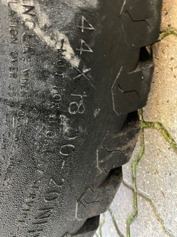 Geräteträger vrste New Holland BOOMER 54D, Gebrauchtmaschine v Farsø (Slika 10)