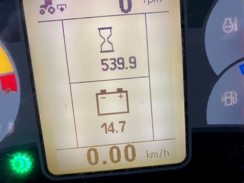 Geräteträger vrste New Holland BOOMER 54D, Gebrauchtmaschine v Farsø (Slika 5)