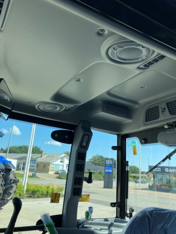 Geräteträger des Typs New Holland Boomer 55 CAB ST5, Gebrauchtmaschine in Brønderslev (Bild 6)