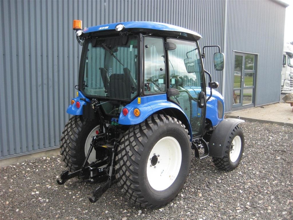 Geräteträger des Typs New Holland Boomer 55 Frontlift / Front PTO, Gebrauchtmaschine in Glamsbjerg (Bild 2)