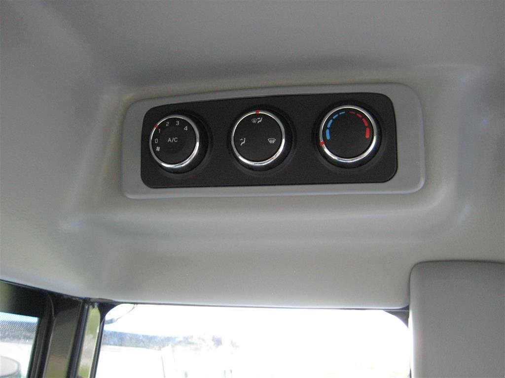 Geräteträger des Typs New Holland Boomer 55 Frontlift / Front PTO, Gebrauchtmaschine in Glamsbjerg (Bild 14)