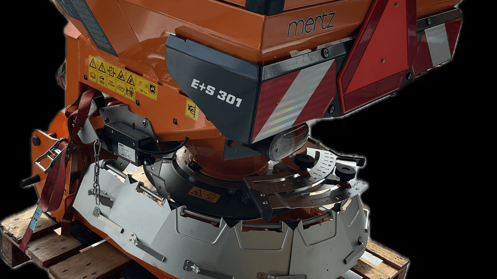 Geräteträger van het type New Holland BOOMER 55 HST, Gebrauchtmaschine in Maribo (Foto 4)