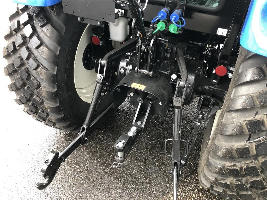 Geräteträger des Typs New Holland Boomer 55, Gebrauchtmaschine in Holstebro (Bild 7)