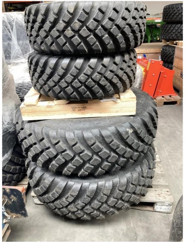 Geräteträger des Typs New Holland GARDEN PRO, Gebrauchtmaschine in Hadsten (Bild 1)