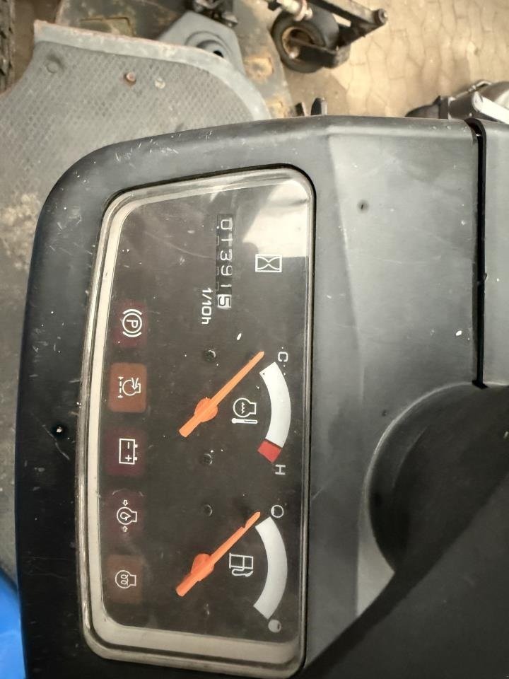 Geräteträger a típus New Holland MC35, Gebrauchtmaschine ekkor: Hadsten (Kép 4)