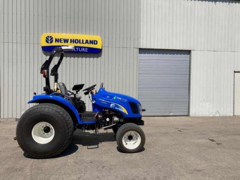 Geräteträger typu New Holland TC45DA HST, Gebrauchtmaschine w Rødding (Zdjęcie 7)
