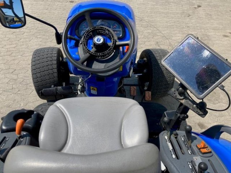 Geräteträger typu New Holland TC45DA HST, Gebrauchtmaschine w Rødding (Zdjęcie 14)