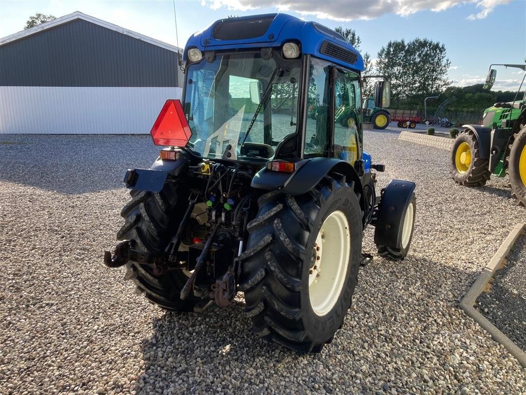 Geräteträger a típus New Holland TN95F, Gebrauchtmaschine ekkor: Thorsø (Kép 7)